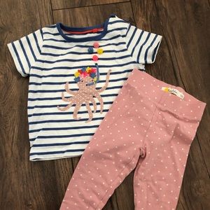 Baby Boden octopus set
